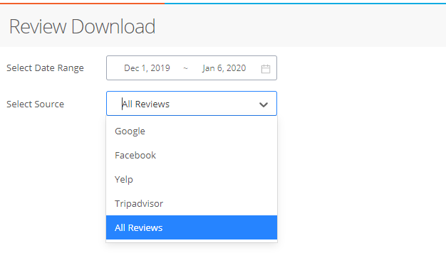 Faster Review Download Files Image